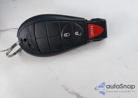 2013 Dodge Durango Sxt из США, поврежденный, VIN 1C4RDHAG3DC680423